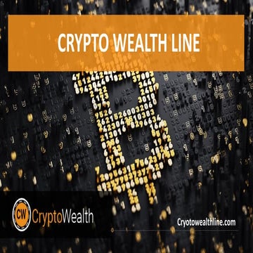 Cryptowealthline
