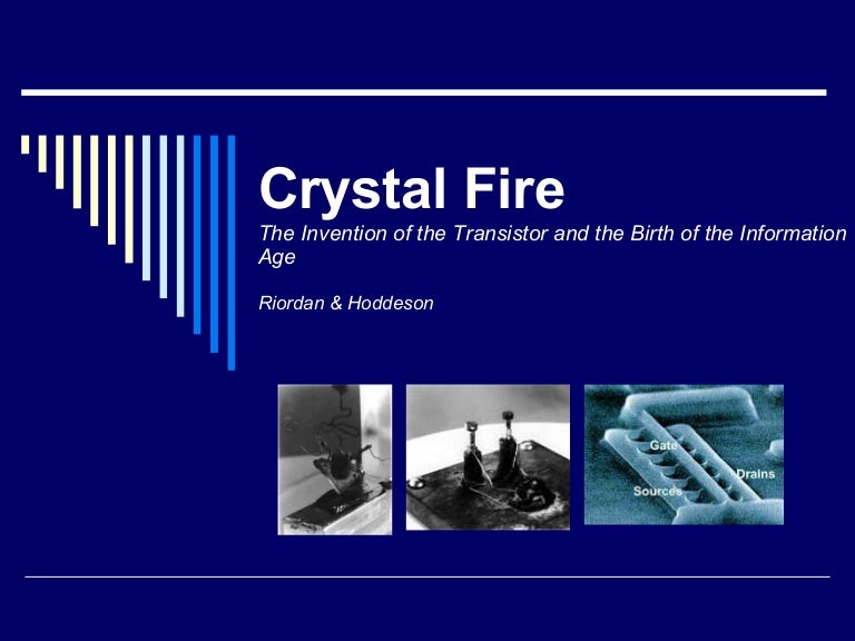 Crystal Fire