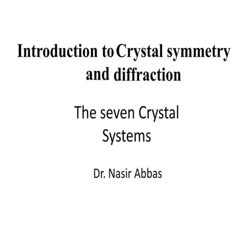 Crystallization-------(Pharmaceutics)