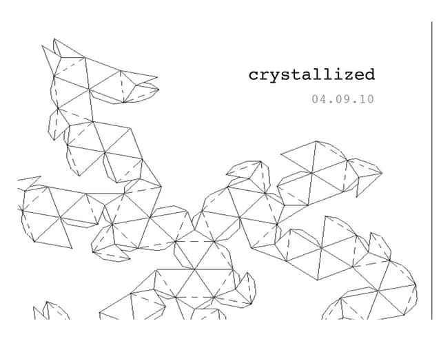 Crystallized040910