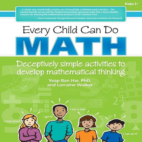 Every Child Can Do Math