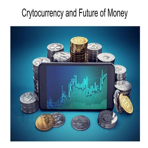 Crytocurrency and bitcoins | PPTX