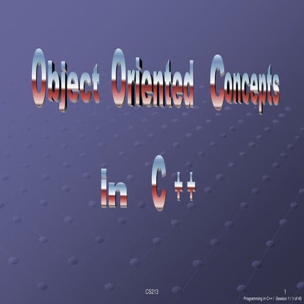 CS-235 0bject_oriented_programming_with C++_complete_lecture_notes.pdf
