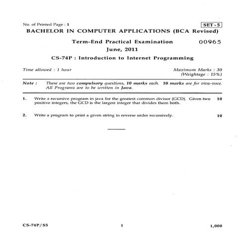 Cs 74 (p)s8 | PDF