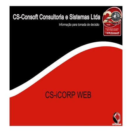 Csconsoft, Cs-consoft consultoria e sistemas ltda
