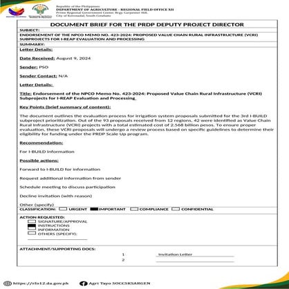 CS-ForInfoTemplate-Proposed VCRI sps for I-REAP evaluation and ...