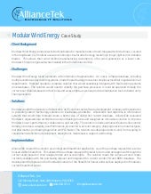 SharePoint Purchasing System Portal Case Study