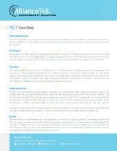 Remote File Transfer Application Case Study