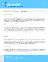SharePoint Remote Blog Storage application Development Case Study