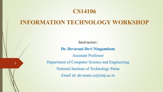 CS14106-UNIT 2.pptx