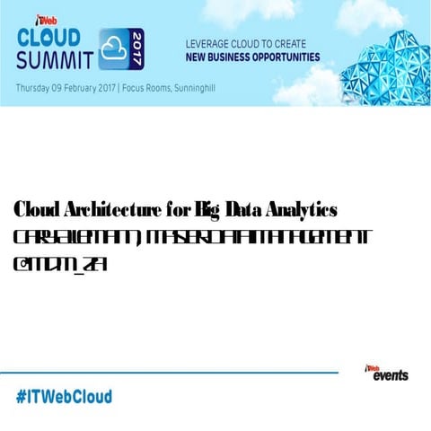 Cs2017 gary allemann presentation