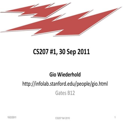 Cs207 1