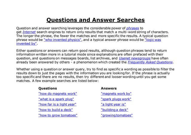 Computer study lesson - Internet Search (25 Mar 2020)