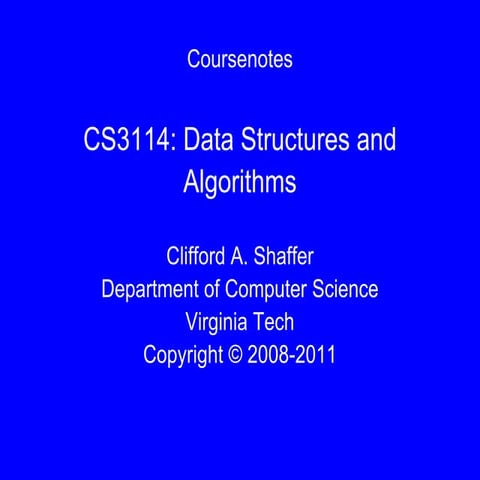 CS3114_09212011.ppt