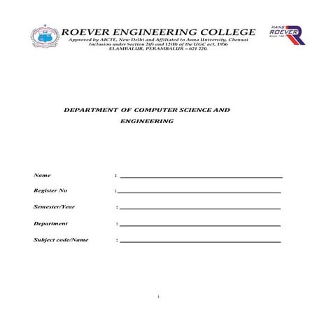 CS3691 ES&IOT RECORD with output and results