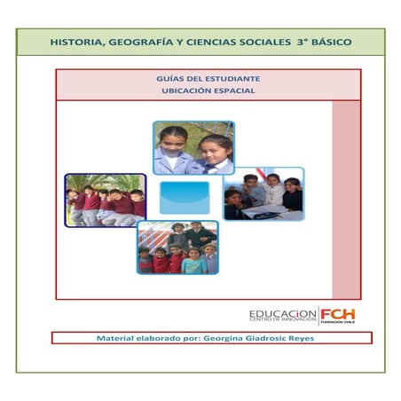 Cs 3ro estudiante_ubicacion_espacial c. sociales unidad 1