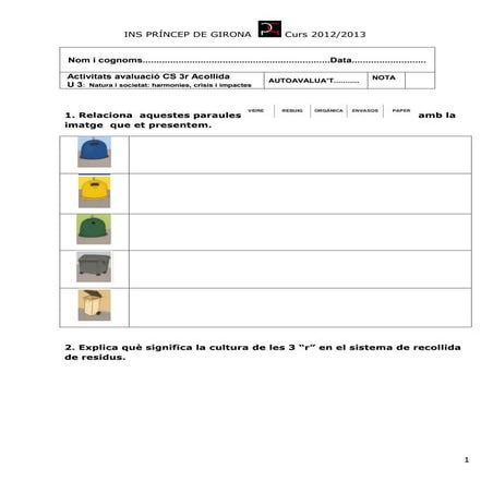 Cs 3 t3 natura i societat harmonies, crisis i impactes