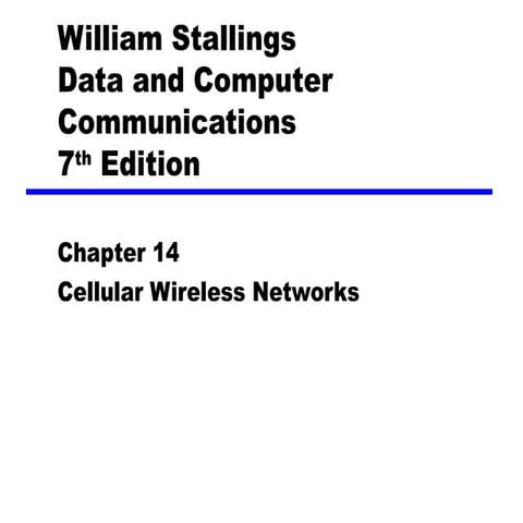 Cellular Wireless Networks.ppt