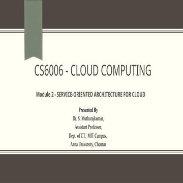 CS6006 - CLOUD COMPUTING - Module - 2.pptx