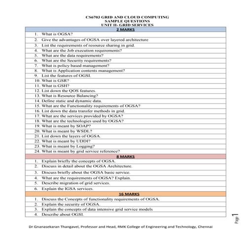 Cs6703 grid and cloud computing  unit 2 questions