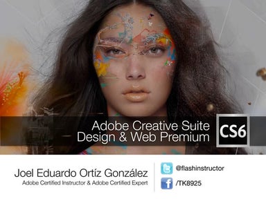Adobe Creative Suite CS6 Design & Web