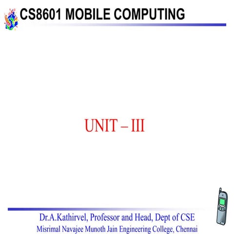 Cs8601 3
