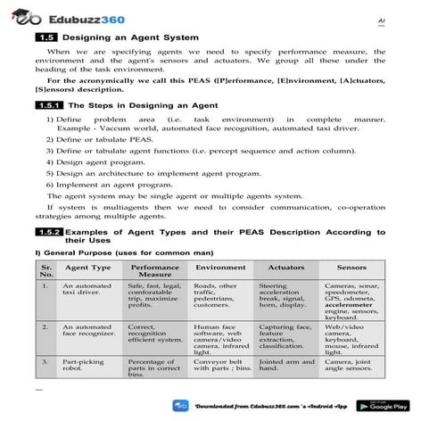 Cs8691 Artificial Intelligence 33 35 Pdf