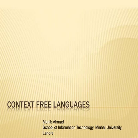 CS911-Lecture-21_43709.pptx