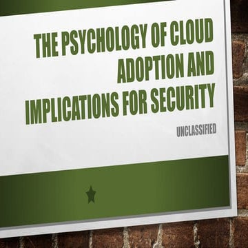 CSA Fall Summit 2017