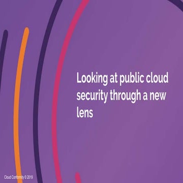 Customer Success Story by CipherCloud | PPTX