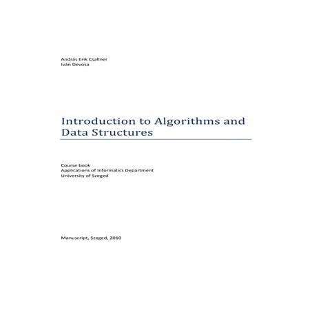 Csallner algorithms1 | PDF
