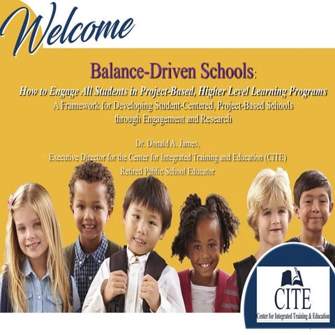 Balance-Driven Schools