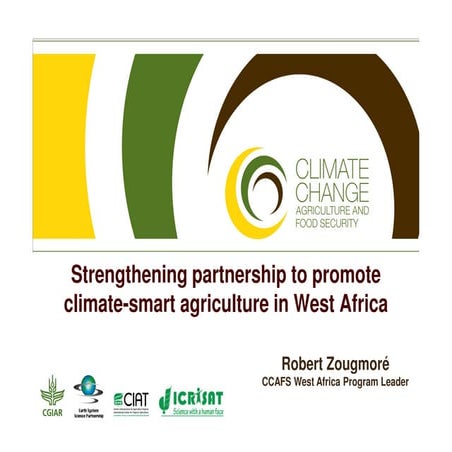 Csa promotion through partnership coraf