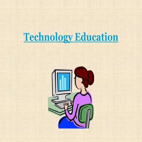 techonology in education