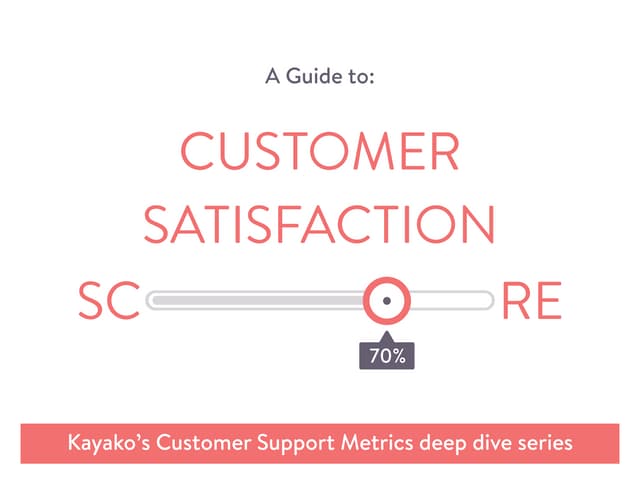 How to Measure Your Customer Satisf...