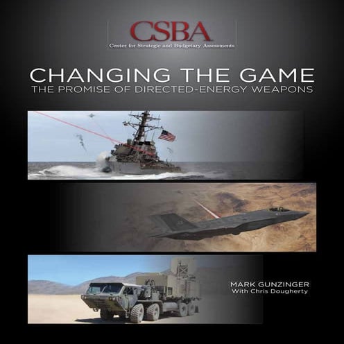 CSBA Changing The Game | PDF
