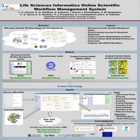 CSC2013_LiSIs_poster