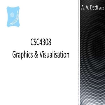 Introduction to Computer Graphics.pptx