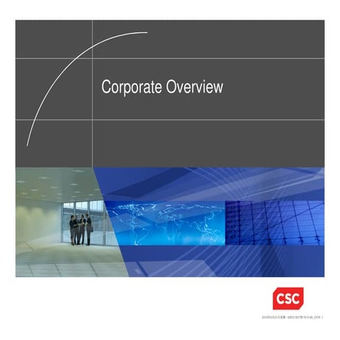 CCSC China overview 20100601