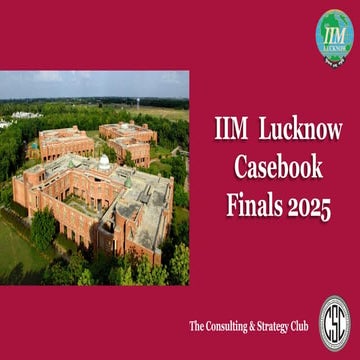 CSC IIM Lucknow Finals Casebook 2025 (1).pdf