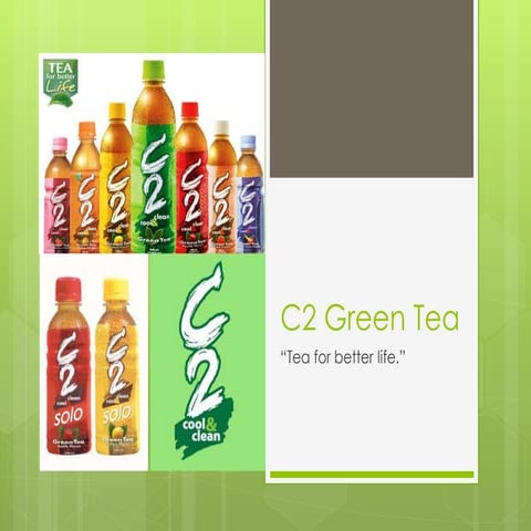 c2-green-tea-ppt