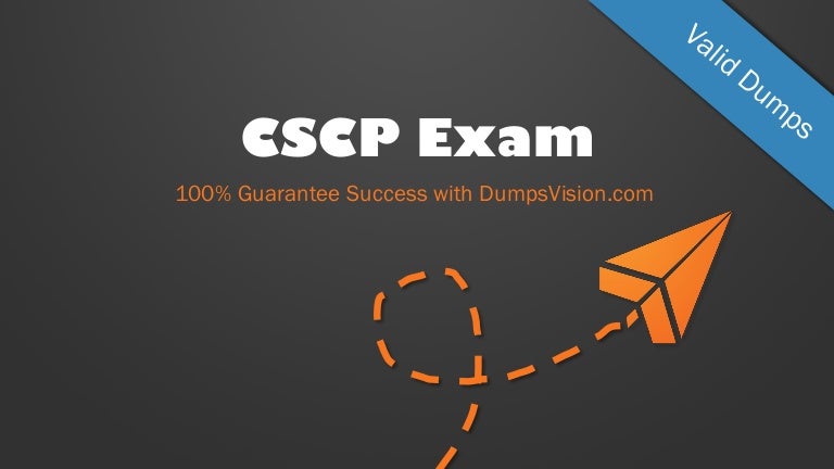 CSCP出題範囲