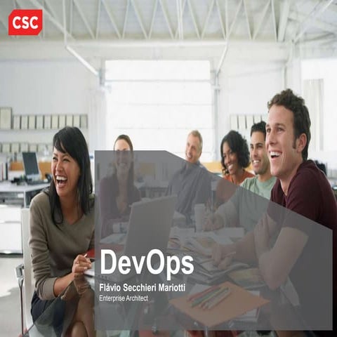 DevOps - Motivadores e Benefícios