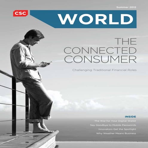 CSC World 2012