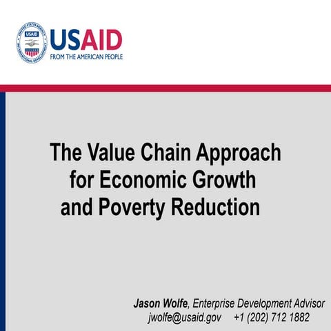 Hybrid Value Chain | PDF