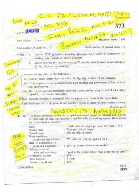 CS-FM-Dec2012-Exam