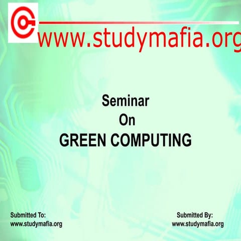 CSE-Green-Computing-ppt.pptxsjsjsjjsjsjsj