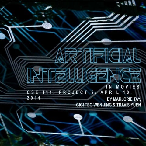 Artificial Intelligence in the Media 