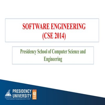 CSE2014 SE MODULE - 2 new.pdf CSE2014 SE MODULE - 2 new.pdfCSE2014 SE MODULE ...