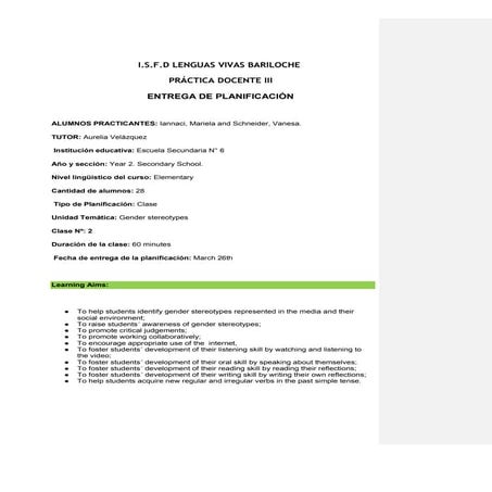 Cse assignment lesson 2